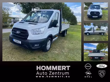 Ford Transit 2.0 165