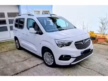 Opel Combo 1.5 102 Edition
