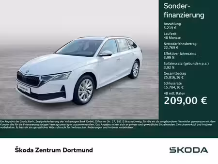 Škoda Octavia 1.5 FSI 150