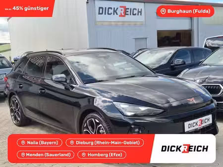 Cupra Leon 1.5 TSI 150