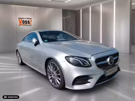 Mercedes-Benz Classe E E 350 E