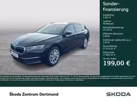 Škoda Octavia 1.5 FSI 150