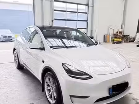 Tesla Model Y Performance 4x4