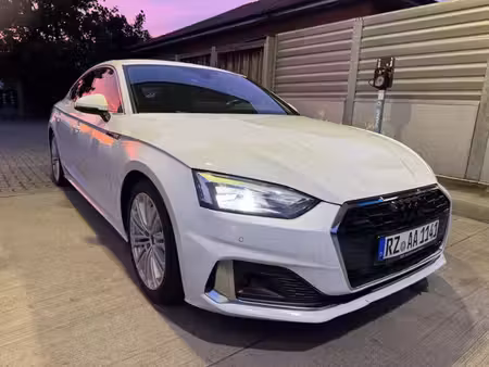 Audi A5 45 TDI V6 3.0 TDI 231 quattro