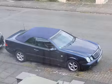 Mercedes-Benz CLK 200 Elegance