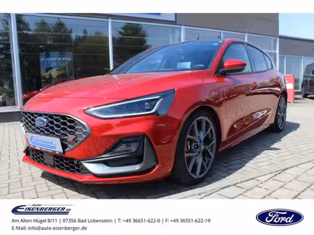 Ford Focus ST 2.3 280