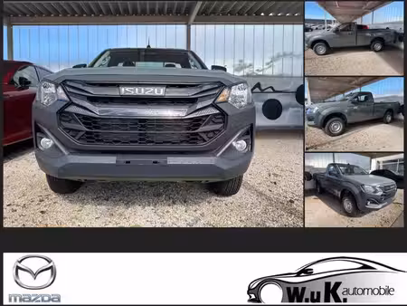 Isuzu D-max 2.2 164 4x4