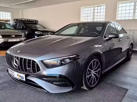 Mercedes-Benz Classe A A 35 AMG 2.0 306 Ambiente 4Matic