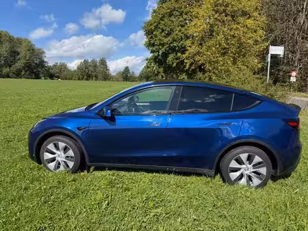 Tesla Model Y Grande Autonomie 4x4