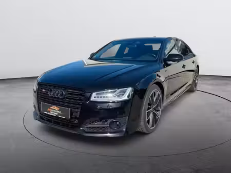 Audi A8 S8 V8 4.0 TFSI 605 quattro