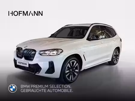 BMW iX3 286 M Sport