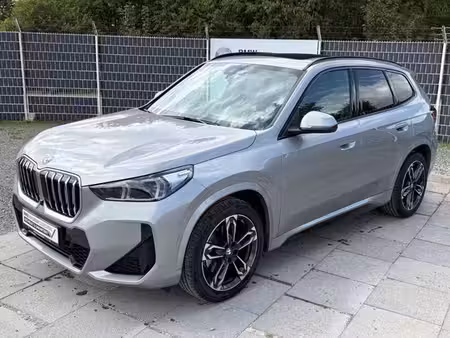 BMW X1 23d 2.0 211 M Sport xDrive