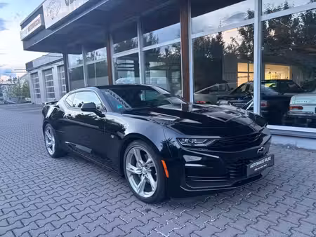 Chevrolet Camaro V8 6.2 453