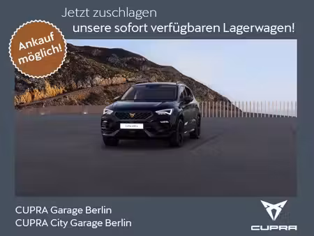 Cupra Ateca 1.5 TSI 150