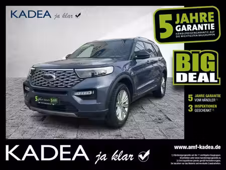 Ford Explorer 3.0 357 Platinum 4x4