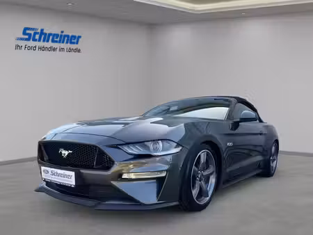 Ford Mustang V8 5.0 450 GT