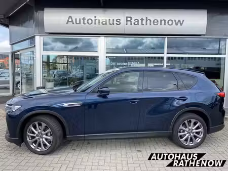 Mazda CX-60 e-Skyactiv 2.5 327 Exclusive Line 4x4