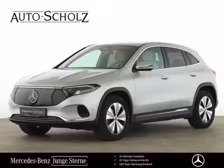 Mercedes-Benz EQA 350 292 AMG Line 4Matic