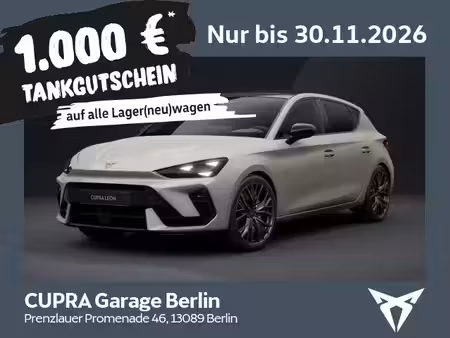 Cupra Leon 2.0 TSI