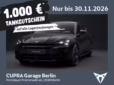 Cupra Leon 2.0 TSI