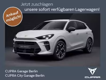 Cupra Terramar VZ