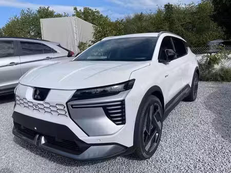 Mitsubishi Eclipse Cross 218