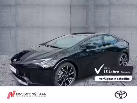 Toyota Prius Executive
