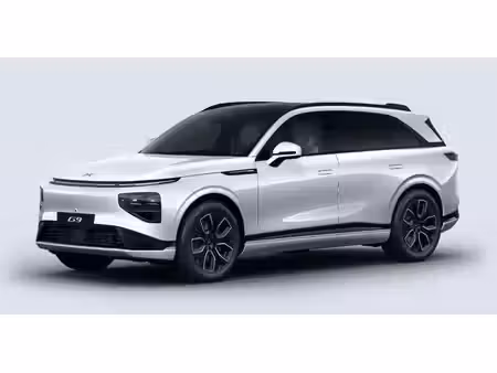 XPeng G9 Long Range