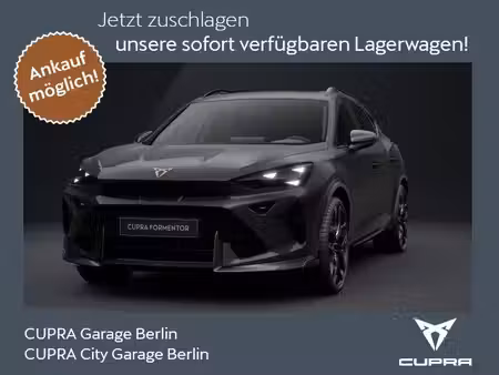 Cupra Formentor VZ5 2.5 TSI 390