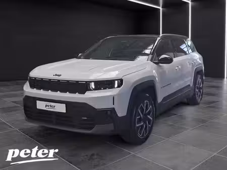 Jeep Compass 213 First Edition