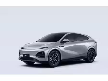 XPeng G6 