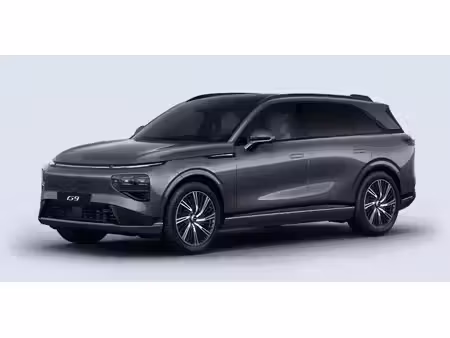 XPeng G9 Performance 575