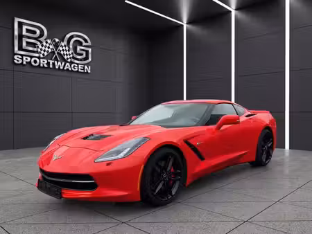 Corvette C7 V8 6.2 466