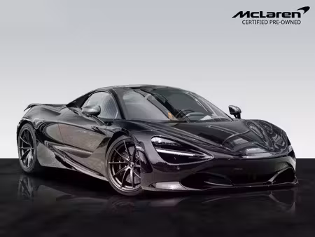McLaren 720S Spider 