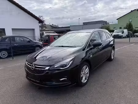 Opel Astra 1.4 110 Dynamic