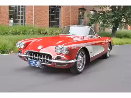 Corvette C1 V8 5.7