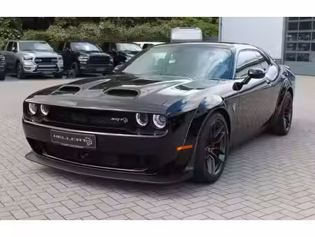 Dodge Challenger V8 6.2