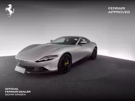 Ferrari Roma 