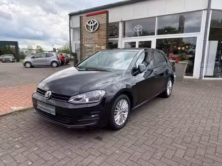 Volkswagen Golf 1.4 TSI 122 Cup