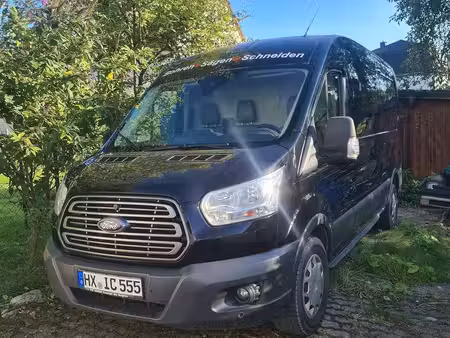 Ford Transit 2.2 TDCi 125 Trend