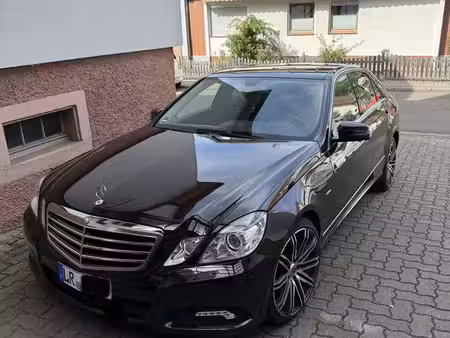 Mercedes-Benz Classe E E 350 E Avantgarde