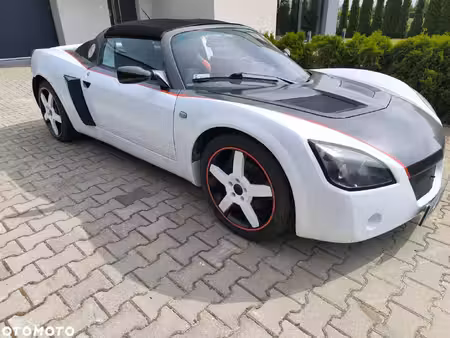 Opel Speedster 2.2 147