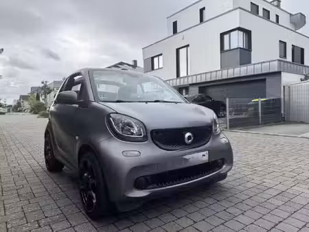 Smart Fortwo Brabus 0.9 109