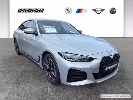 BMW Série 4 420d 2.0 190 xDrive