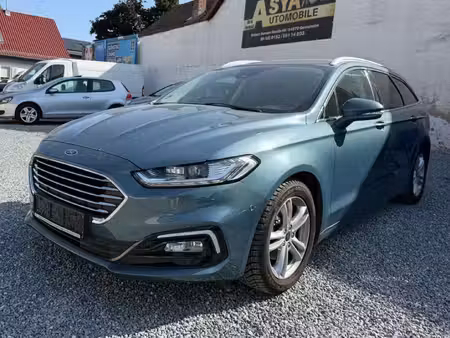 Ford Mondeo 2.0 Titanium