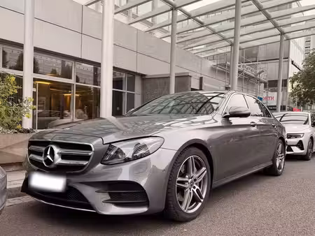 Mercedes-Benz Classe E 2.0 184 AMG Line
