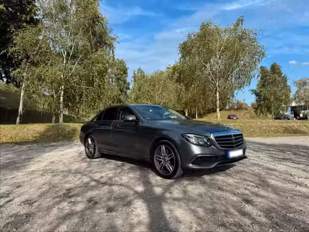 Mercedes-Benz Classe E E 350 V6 3.0 CDI 258 4Matic