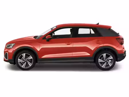 Audi Q2 30 TDI Design