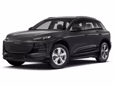 Audi Q6 E-Tron 387 Design quattro