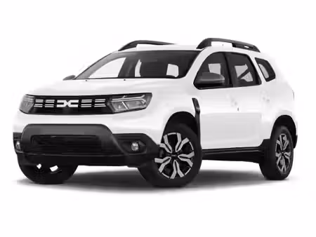 Dacia Duster Journey